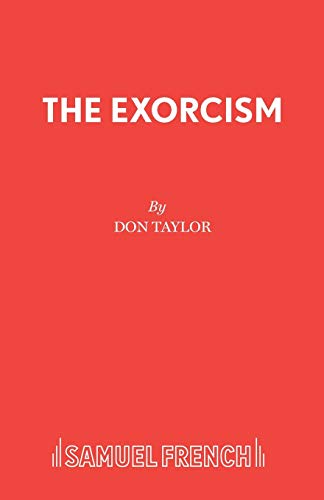 Beispielbild fr The Exorcism (Acting Edition S.) zum Verkauf von WorldofBooks