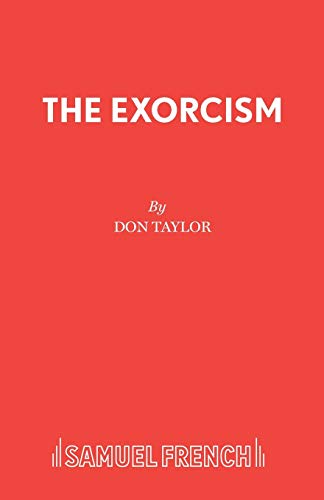 The Exorcism (9780573111204) by Taylor, Mrs Don
