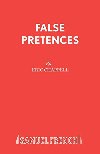 Imagen de archivo de False Pretences a la venta por WorldofBooks