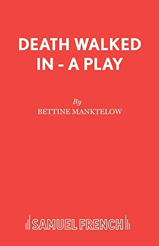 Stock image for Death Walked in (Acting Edition) for sale by The Yard Sale Store
