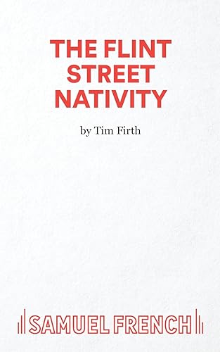 Imagen de archivo de The Flint Street Nativity a la venta por WorldofBooks
