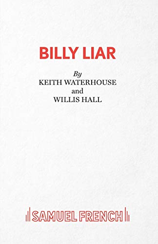 Beispielbild fr Billy Liar: Play (Acting Edition) zum Verkauf von Monster Bookshop