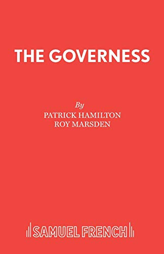 Stock image for The Governess for sale by WorldofBooks