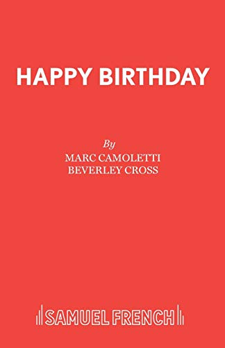 Beispielbild fr Happy Birthday (Acting Edition S.) zum Verkauf von WorldofBooks