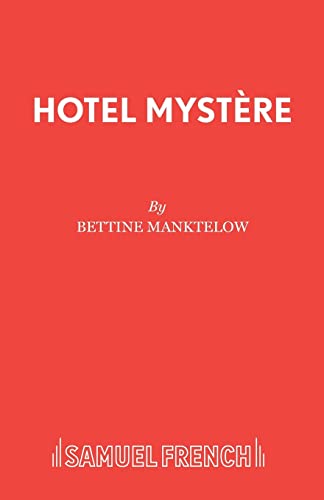 9780573111921: Hotel Mystre