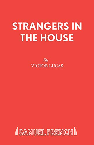 Beispielbild fr Strangers in the House zum Verkauf von PBShop.store US
