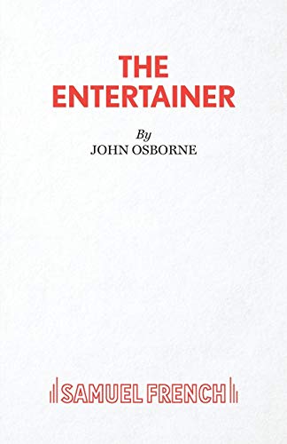 Beispielbild fr The Entertainer - Samuel French Acting Edition zum Verkauf von WorldofBooks