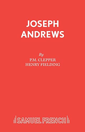 Joseph Andrews (9780573112096) by Clepper, P M