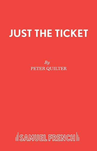 Stock image for Just the Ticket for sale by WorldofBooks