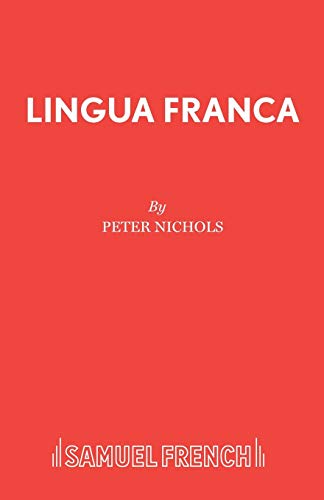 Imagen de archivo de Lingua Franca a la venta por Chiron Media