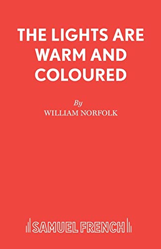 Imagen de archivo de The Lights Are Warm and Coloured a la venta por Housing Works Online Bookstore