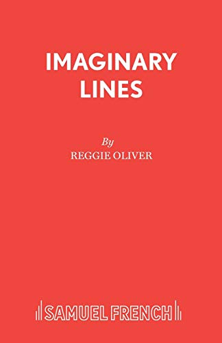 Beispielbild fr Imaginary Lines (Acting Edition) zum Verkauf von Housing Works Online Bookstore