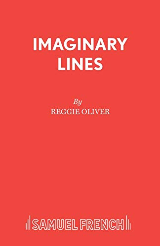 9780573112416: Imaginary Lines (Acting Edition S.)