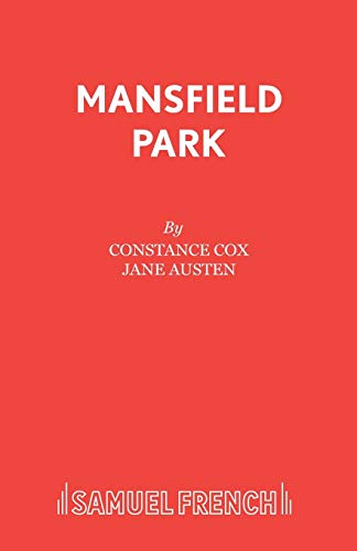 Imagen de archivo de Mansfield Park a la venta por PBShop.store US
