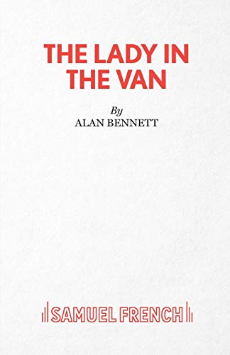 Stock image for The Lady in the Van for sale by Better World Books