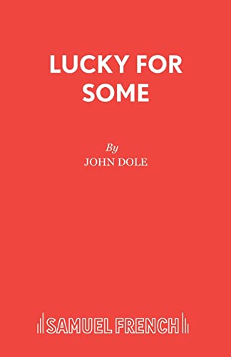 Imagen de archivo de Lucky for Some a la venta por GreatBookPrices