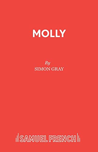 Stock image for Molly (Acting Edition) for sale by The Yard Sale Store