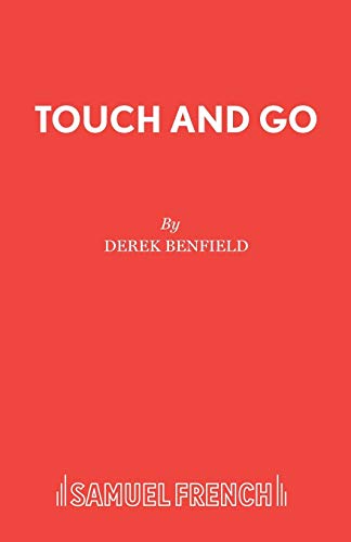 Stock image for Touch and Go (Acting Edition S.) for sale by Bahamut Media