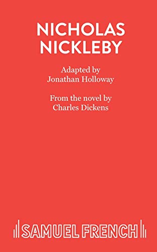 Stock image for Nicholas Nickleby for sale by Discover Books