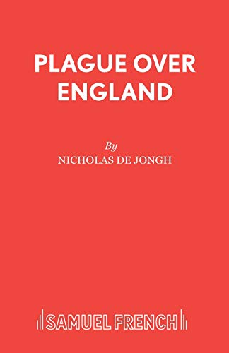 Beispielbild fr Plague Over England zum Verkauf von WorldofBooks