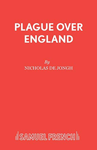 Stock image for Plague Over England for sale by WorldofBooks