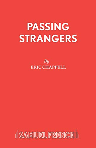 Beispielbild fr Passing Strangers zum Verkauf von WorldofBooks