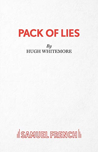 Beispielbild fr Pack of Lies - A Play (Acting Edition S.) zum Verkauf von WorldofBooks