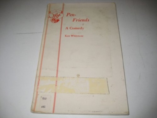 Imagen de archivo de Penfriends (Acting Edition S.) a la venta por Stephen White Books