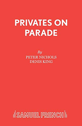 9780573113475: Privates On Parade
