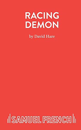 9780573113697: Racing Demon - A Play (Acting Edition S.)