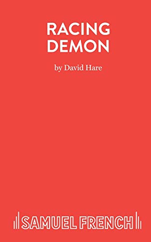 Racing Demon - A Play (9780573113697) by Hare, Sir David