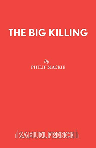 Stock image for The Big Killing for sale by PBShop.store US