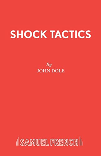 Beispielbild fr Shock Tactics zum Verkauf von The Yard Sale Store
