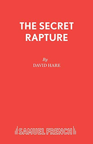 Stock image for The Secret Rapture (Acting Edition S.) for sale by WorldofBooks