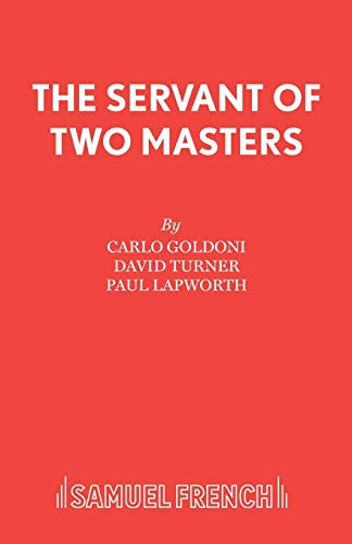 Stock image for The Servant of Two Masters (Acting Edition S.) for sale by WorldofBooks