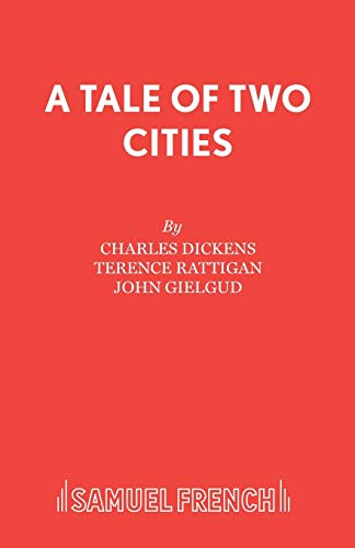 9780573114373: A Tale of Two Cities