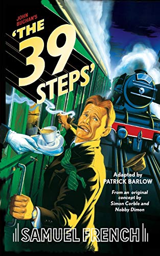 Stock image for The 39 Steps for sale by WorldofBooks