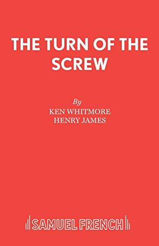 Imagen de archivo de The Turn of the Screw (Acting Edition S.) a la venta por WorldofBooks