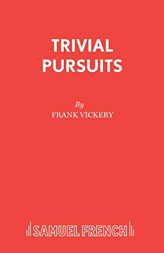 Imagen de archivo de Trivial Pursuits (Acting Edition) a la venta por The Yard Sale Store
