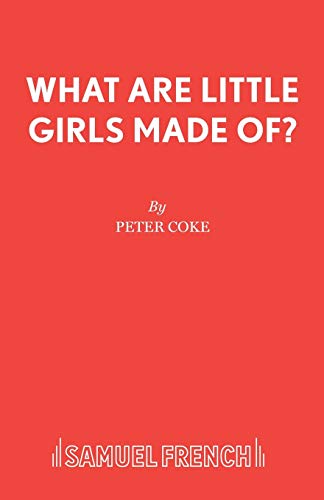 Beispielbild fr What Are Little Girls Made Of Acting Edition S zum Verkauf von PBShop.store US