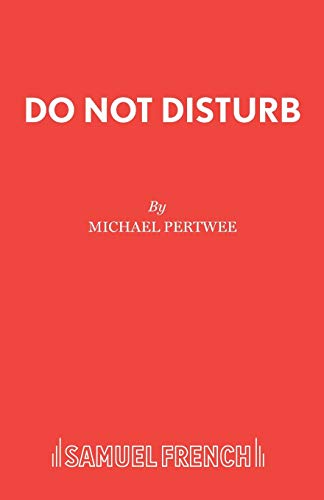 Stock image for Do Not Disturb Play Acting Edition S for sale by PBShop.store US