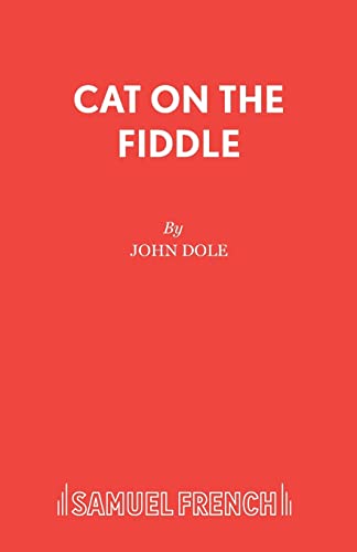 Beispielbild fr Cat on the Fiddle : Play zum Verkauf von GreatBookPrices
