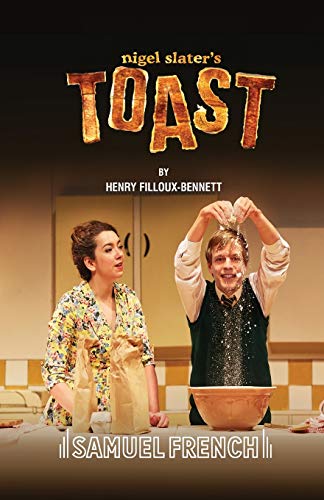 Beispielbild fr Nigel Slater's Toast zum Verkauf von Better World Books