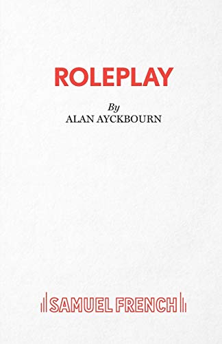 Stock image for RolePlay - A Comedy (French's Acting Editions) for sale by AwesomeBooks