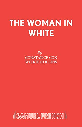 Imagen de archivo de The Woman in White Play French's Acting Editions a la venta por PBShop.store US