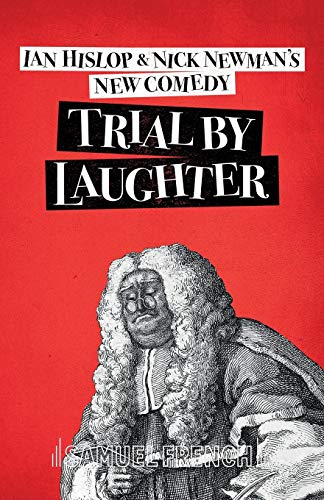 Stock image for Trial by Laughter for sale by WorldofBooks