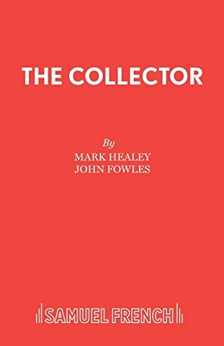 Imagen de archivo de The Collector (French's Acting Editions) a la venta por WorldofBooks