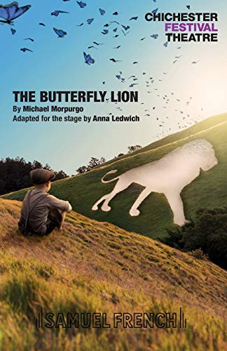 Stock image for The Butterfly Lion for sale by WorldofBooks