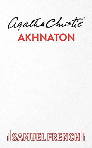 Stock image for Akhnaton for sale by GreatBookPrices