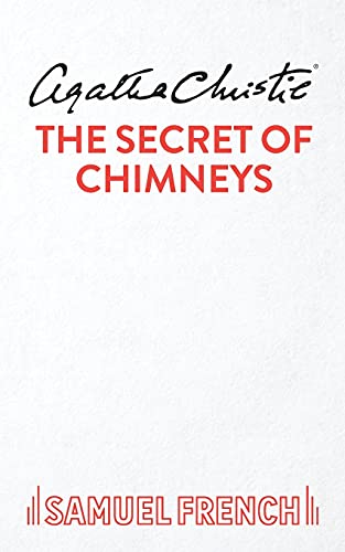 the secret at chimneys the secret at chimneys